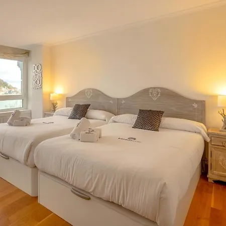 Maskortxo - Basque Apartment *