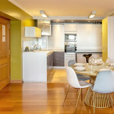 Maskortxo - Basque Apartment *