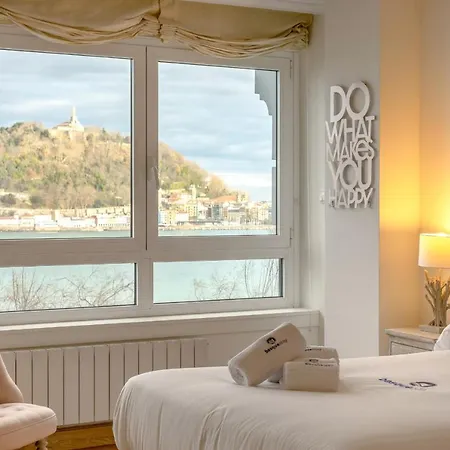 Maskortxo - Basque Apartment *