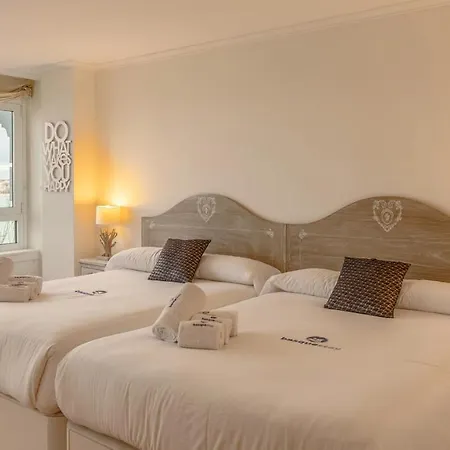 Maskortxo - Basque Appartement Saint-Sébastien