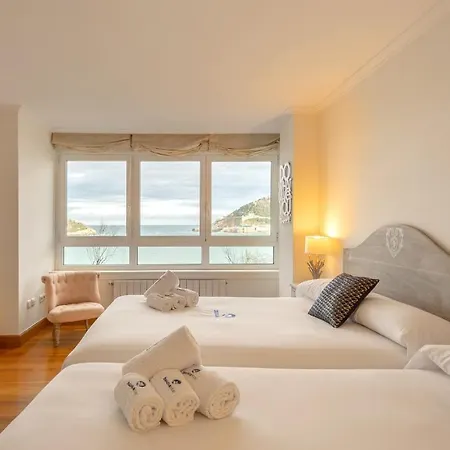 Maskortxo - Basque Apartment *