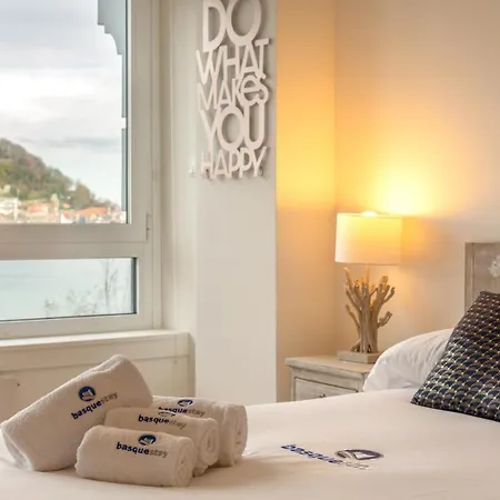 Apartment Maskortxo - Basque San Sebastian