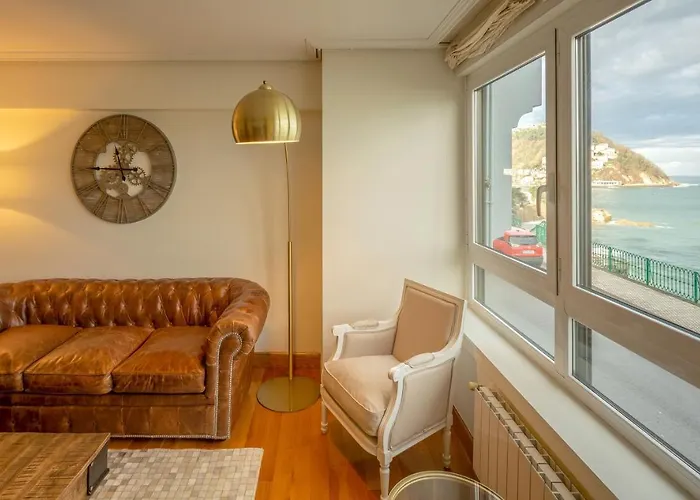 Maskortxo - Basque Apartament