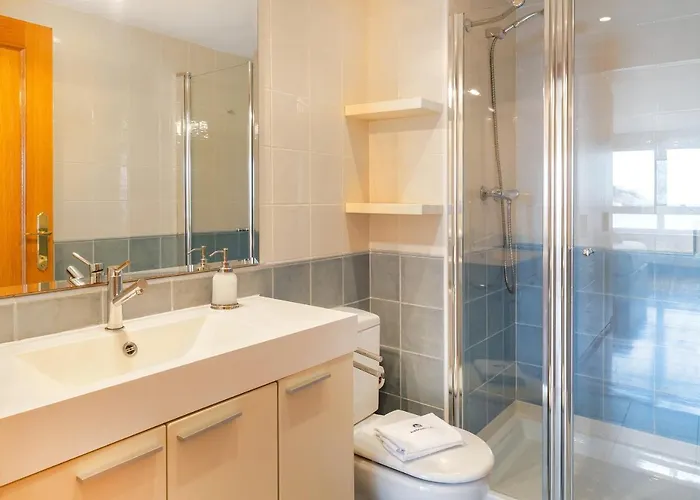 Apartament Maskortxo - Basque