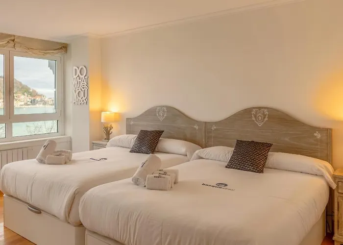 Maskortxo - Basque Apartament San Sebastián