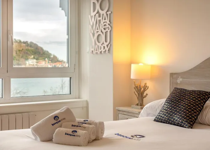 Apartament Maskortxo - Basque San Sebastián