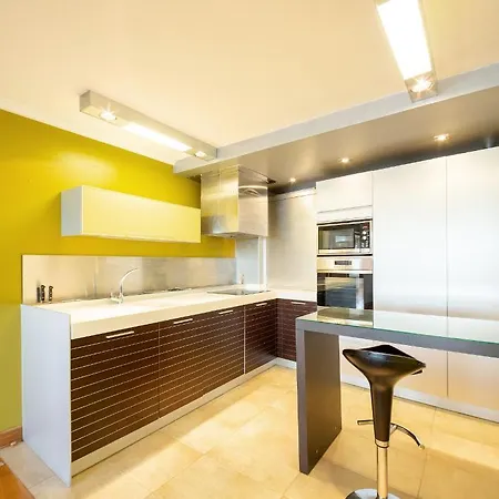 Maskortxo - Basque Apartment San Sebastian