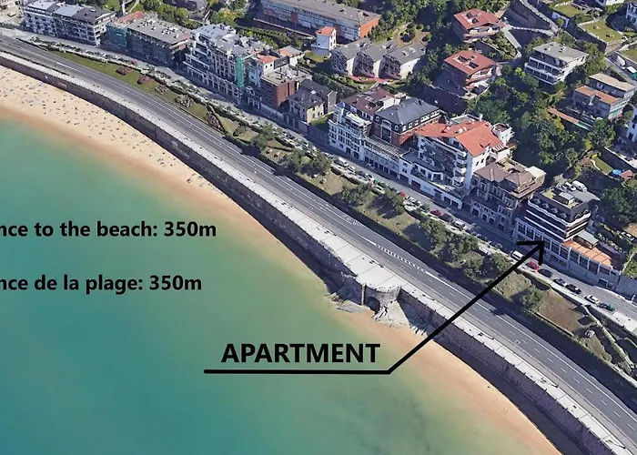 Apartamento Maskortxo - Basque