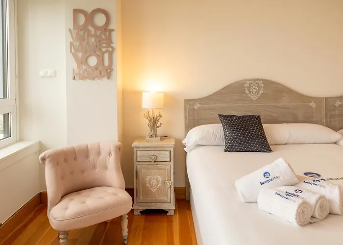 Apartamento Maskortxo - Basque *