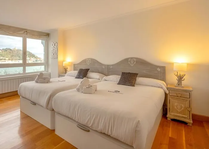 Maskortxo - Basque Apartamento *