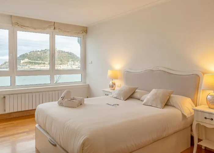 Maskortxo - Basque Apartamento *