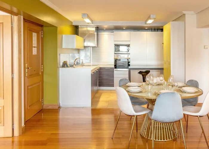 Maskortxo - Basque Apartamento *