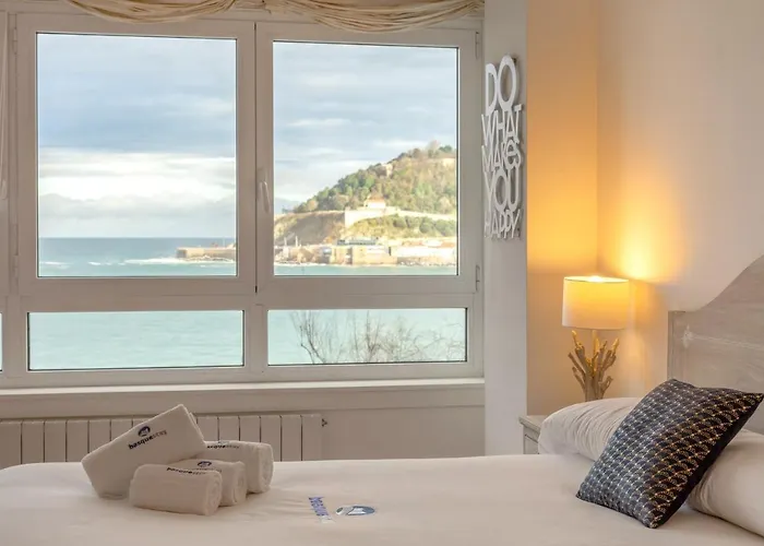 Maskortxo - Basque * San Sebastián