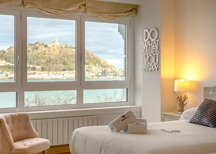 Maskortxo - Basque Apartamento *