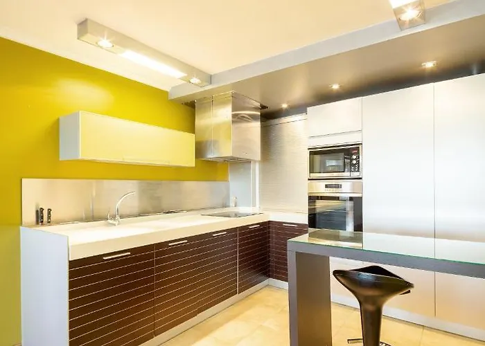 Maskortxo - Basque Apartamento San Sebastián