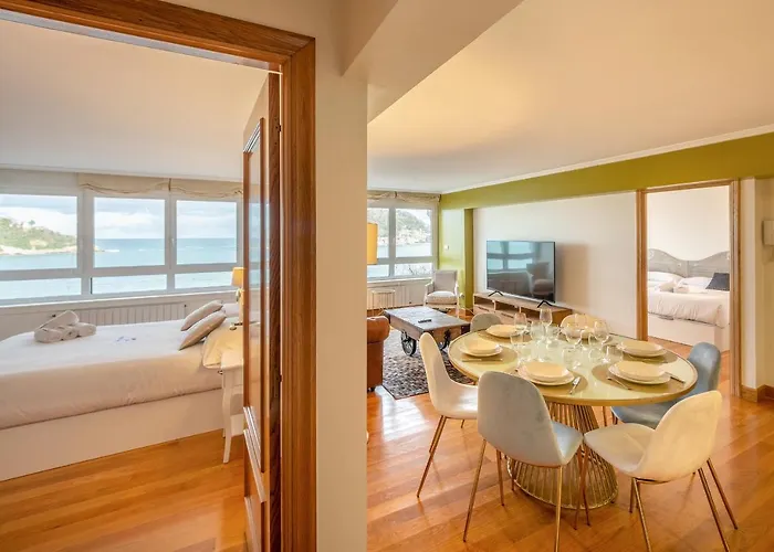 Apartamento Maskortxo - Basque *