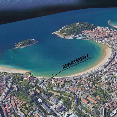 Διαμέρισμα Maskortxo - Basque *