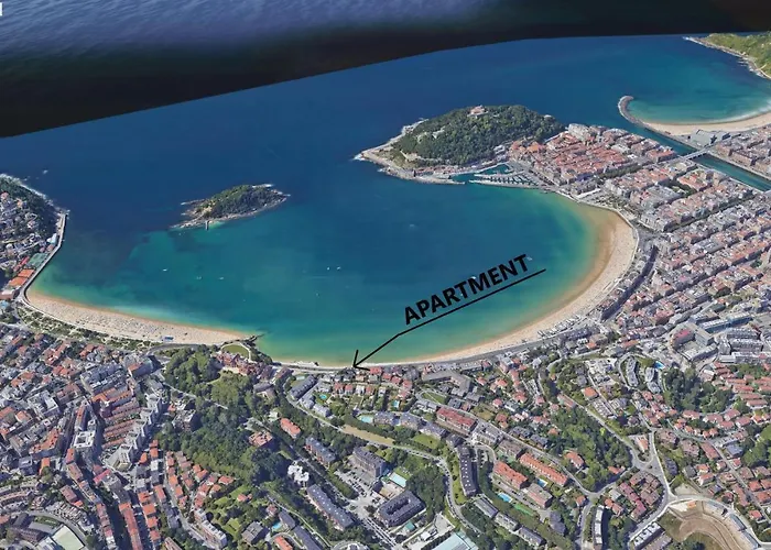 Διαμέρισμα Maskortxo - Basque *