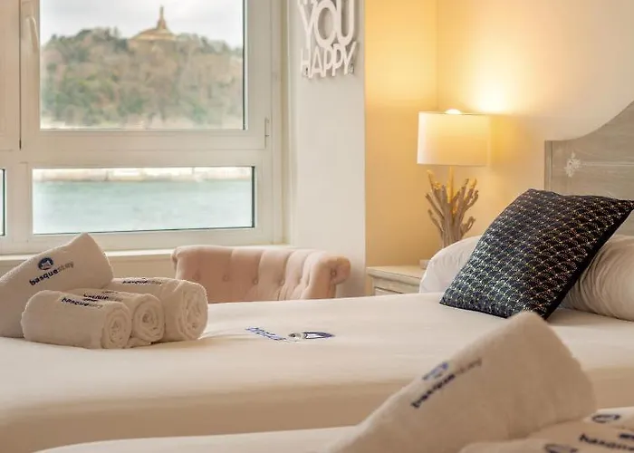 Maskortxo - Basque Σαν Σεμπαστιάν